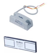 Albox MMS312SD Magnetic Contact for Rolling Door/Folding Gate